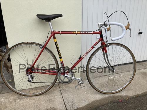 Raleigh Record fiche technique et avis